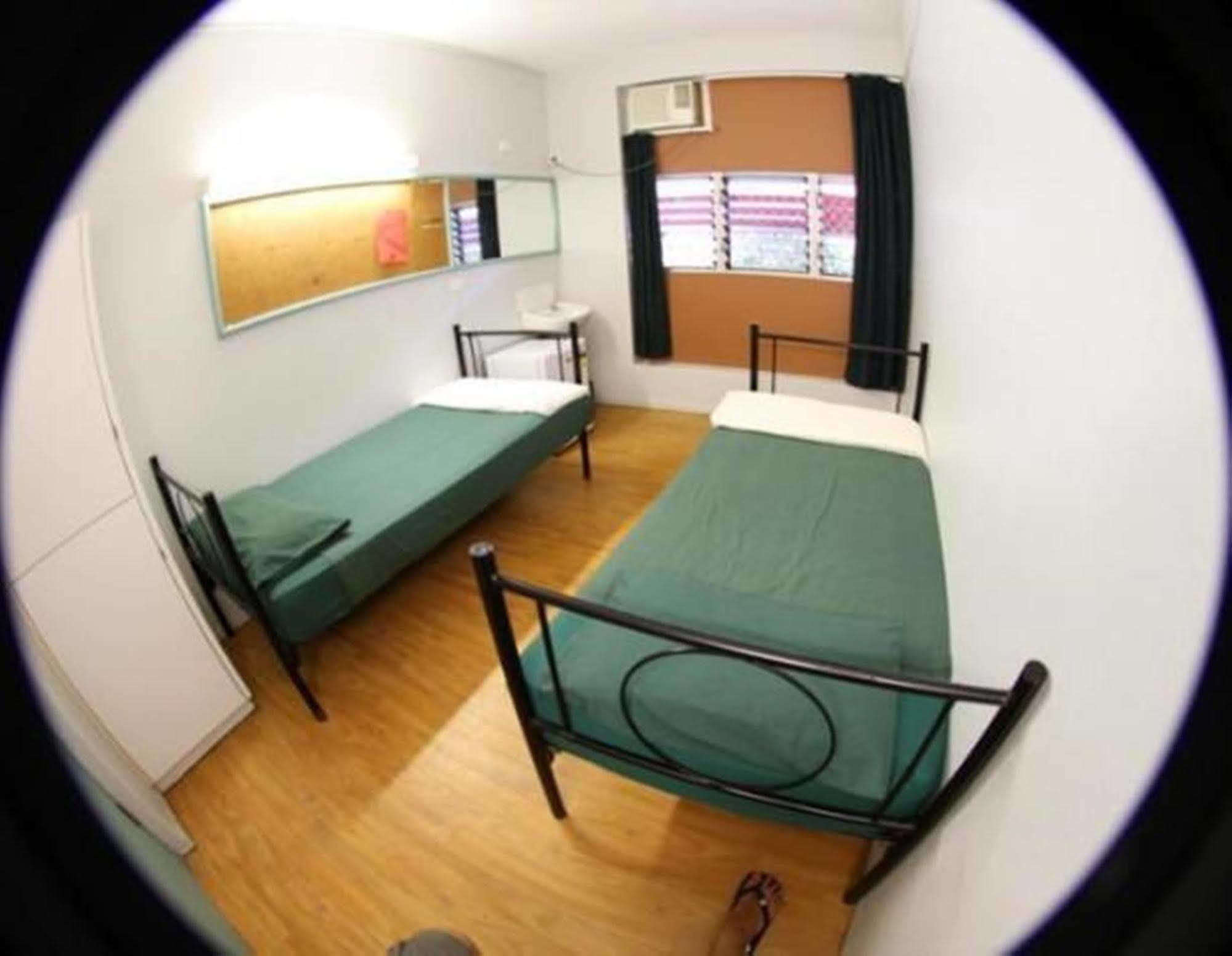 Хостел Chillis Backpackers Дарвин Экстерьер фото